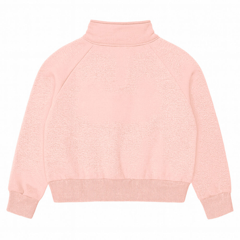 Polerón Kids Oversized Algodón Estilo Urbano image number 2.0