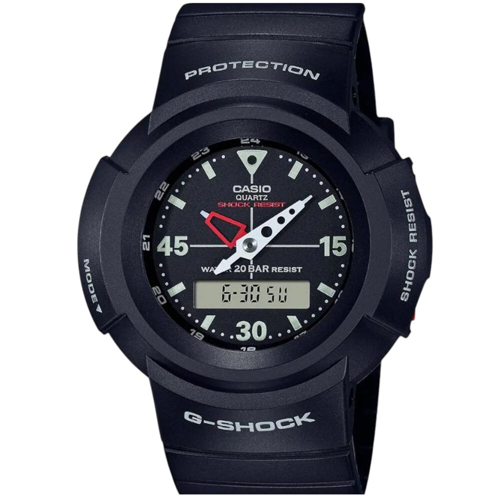 Reloj G-shock Hombre Deportes Extremos Aw-500e-1edr image number 0.0