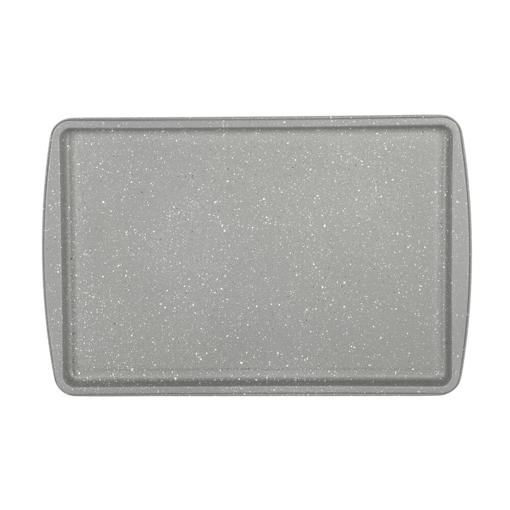 Set Bandejas Para Hornear Acero Al Carbono Antiadherente Greystone / 3 Piezas image number 2.0