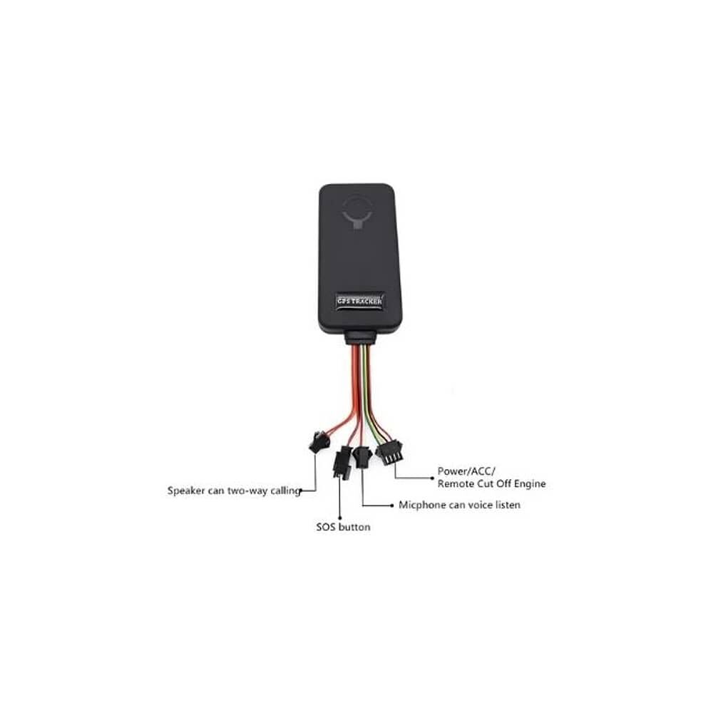 Gps Vehicular Localizador Rastreador Tracker Robo Alarma image number 3.0