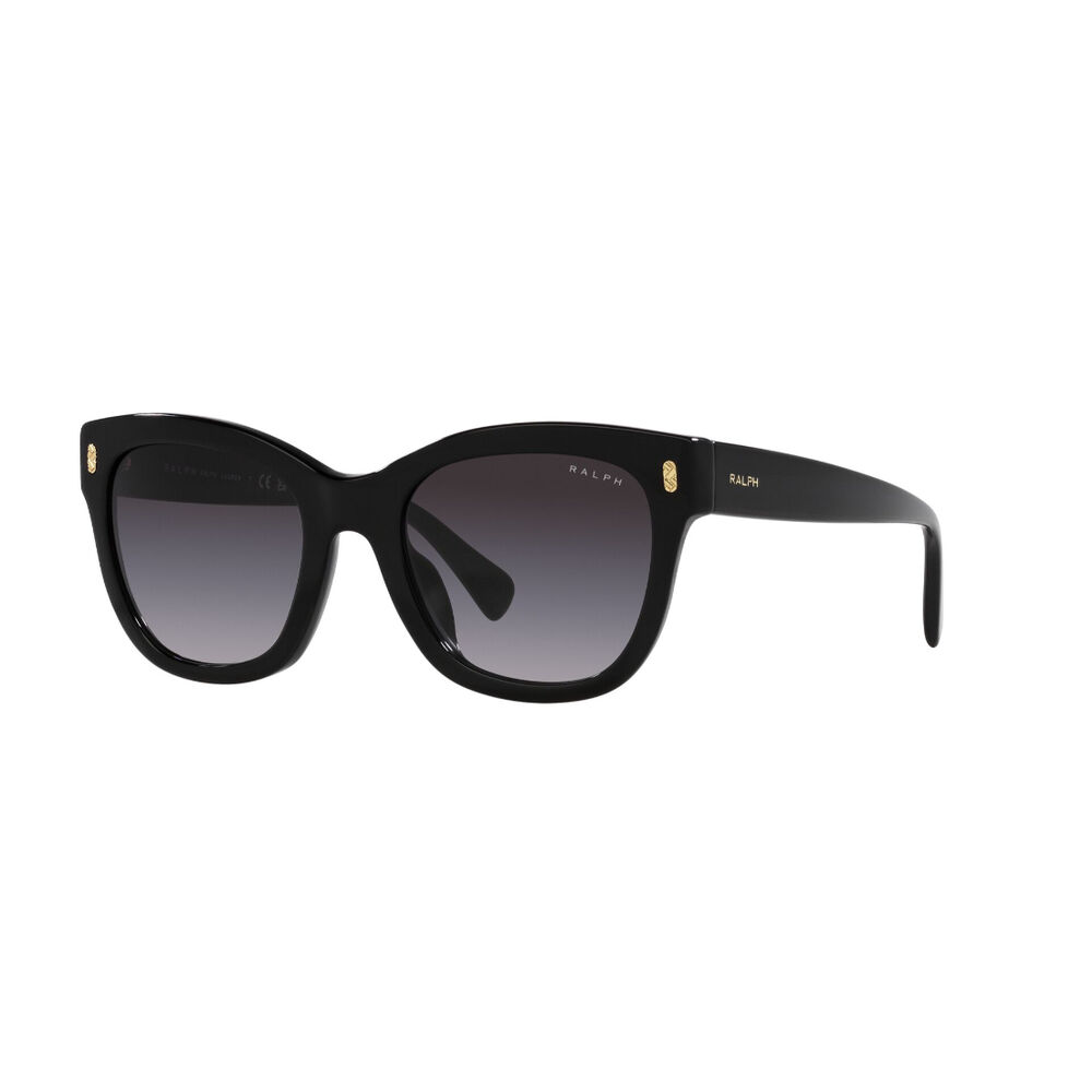 Lentes De Sol Shiny Black Ralph image number 1.0