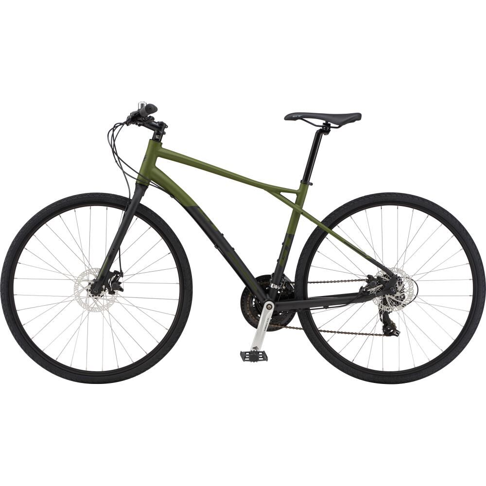 Bicicleta De Paseo Gt Traffic Comp / Aro 700 C image number 2.0