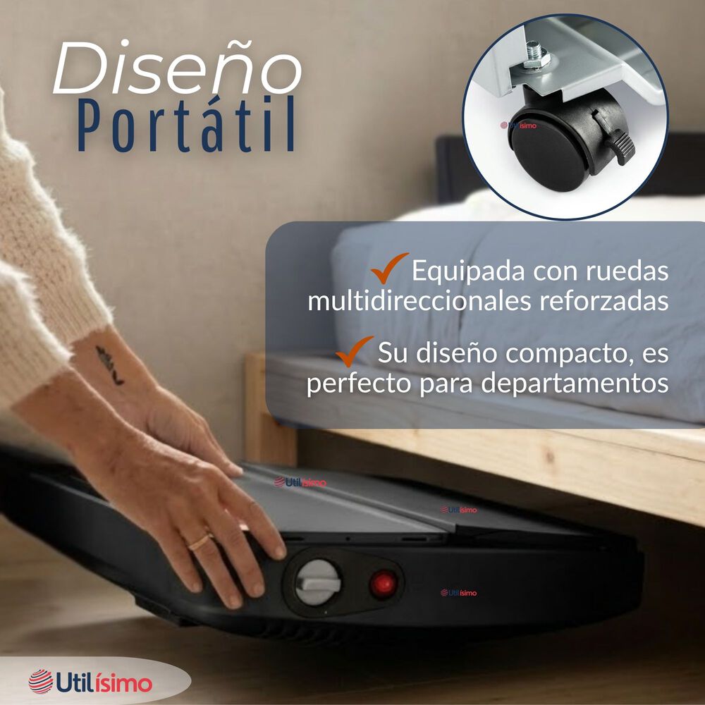 Calefactor A Gas Licuado 5kg A 15kg Plegable Interior Exterior Con Accesorios image number 7.0