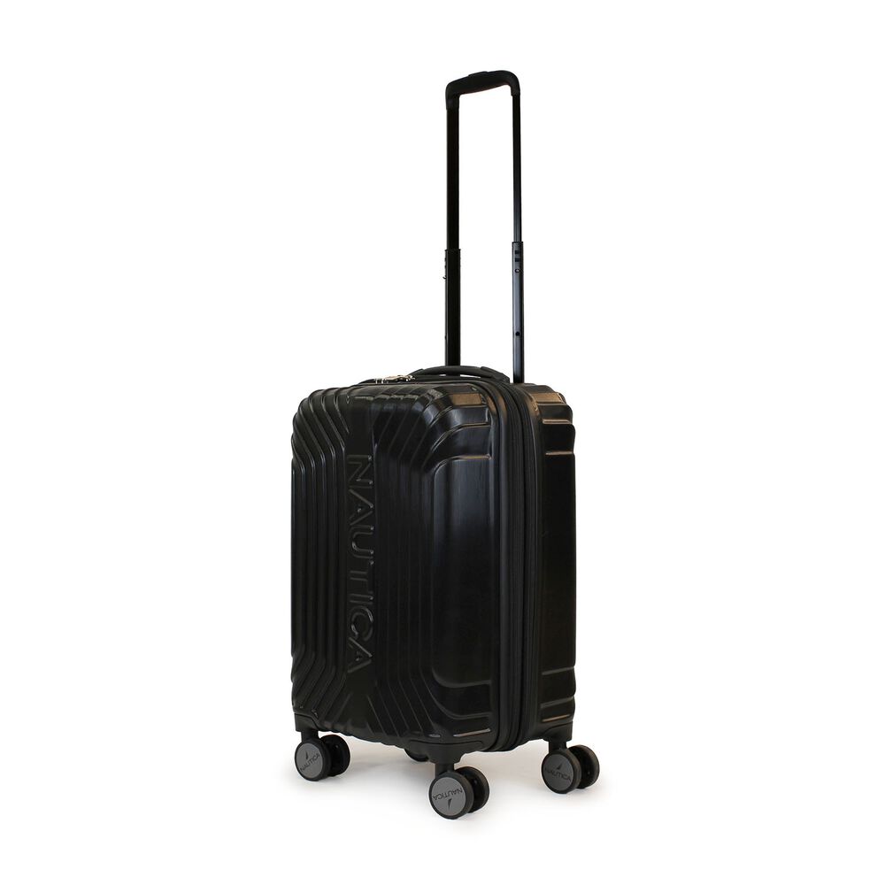 Pack 2 Maletas S+l Nautica San Blas 10kg Y 23kg Negra image number 3.0