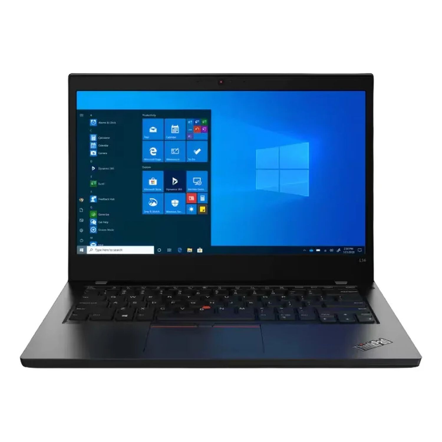 Notebook Lenovo L 14, I7 1165 G7, Ssd 1t, Ram 24gb, Pantalla T&aacute;ctil 14 Pulgadas, Full Hd image number 1.0