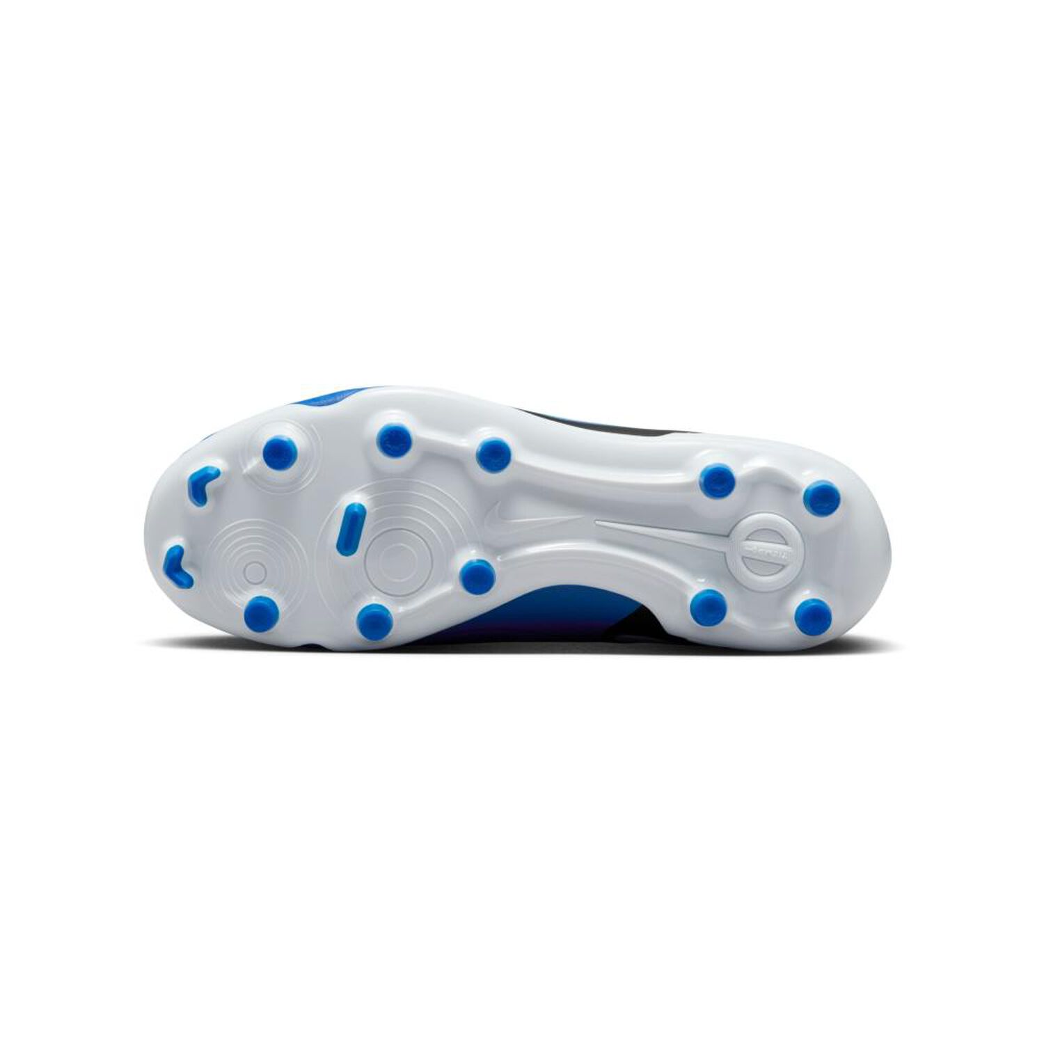 Zapato De F&uacute;tbol Ni&ntilde;o Nike Jr Tiempo Legend 10 Club Azul image number 5.0