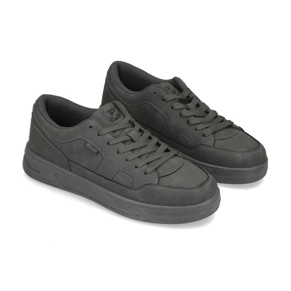 Zapatilla Urbana Hombre Peroe Grey image number 1.0