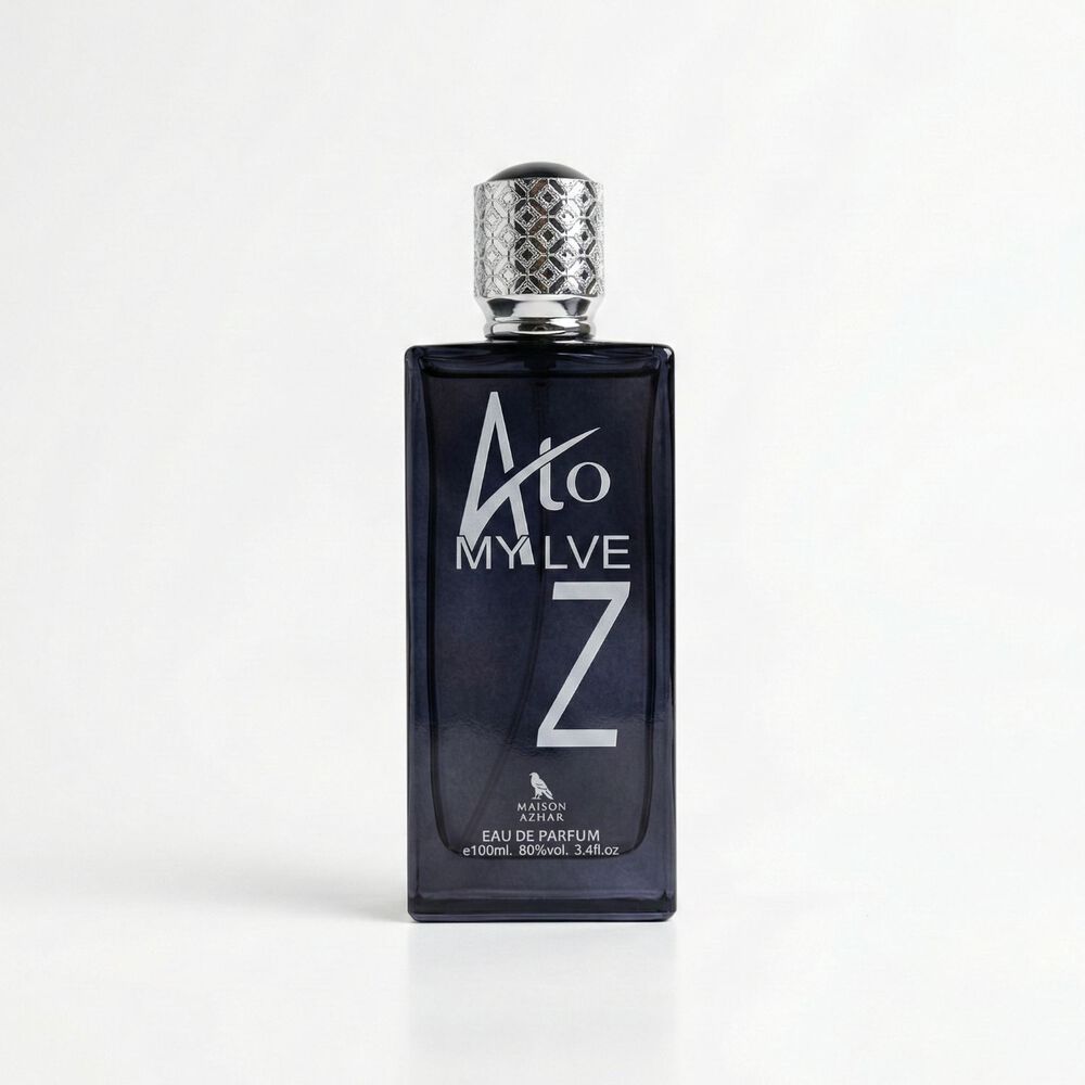Maison Azhar A To Z My Lve Woman Edp 100ml image number 2.0