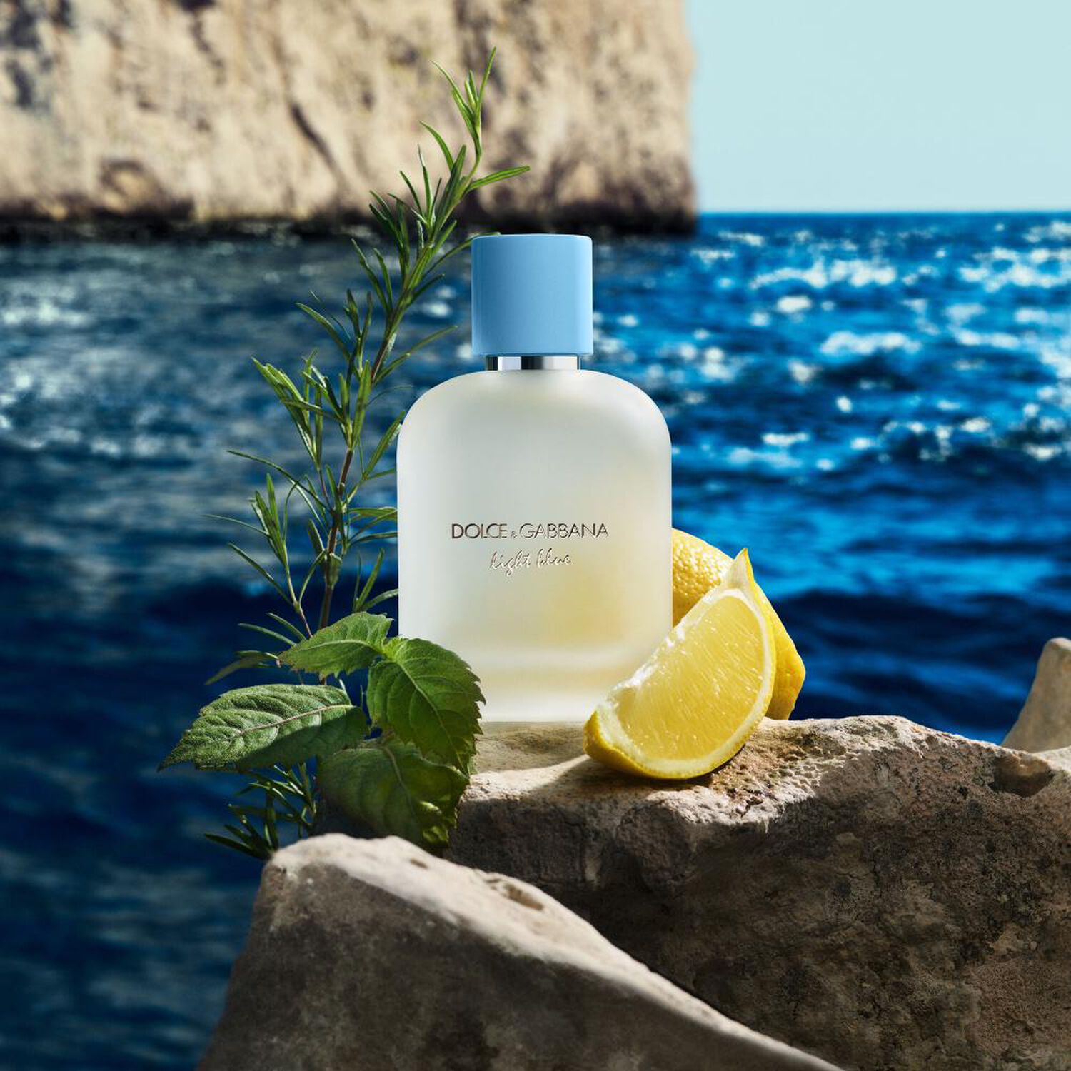Perfume Hombre Dolce & Gabbana Light Blue / Eau De Parfum / 150 Ml image number 3.0