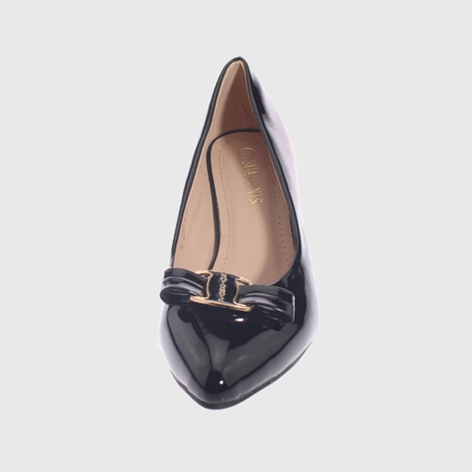 Zapato Mujer Negro V&iacute;a Franca Art: 5xl22614black image number 2.0