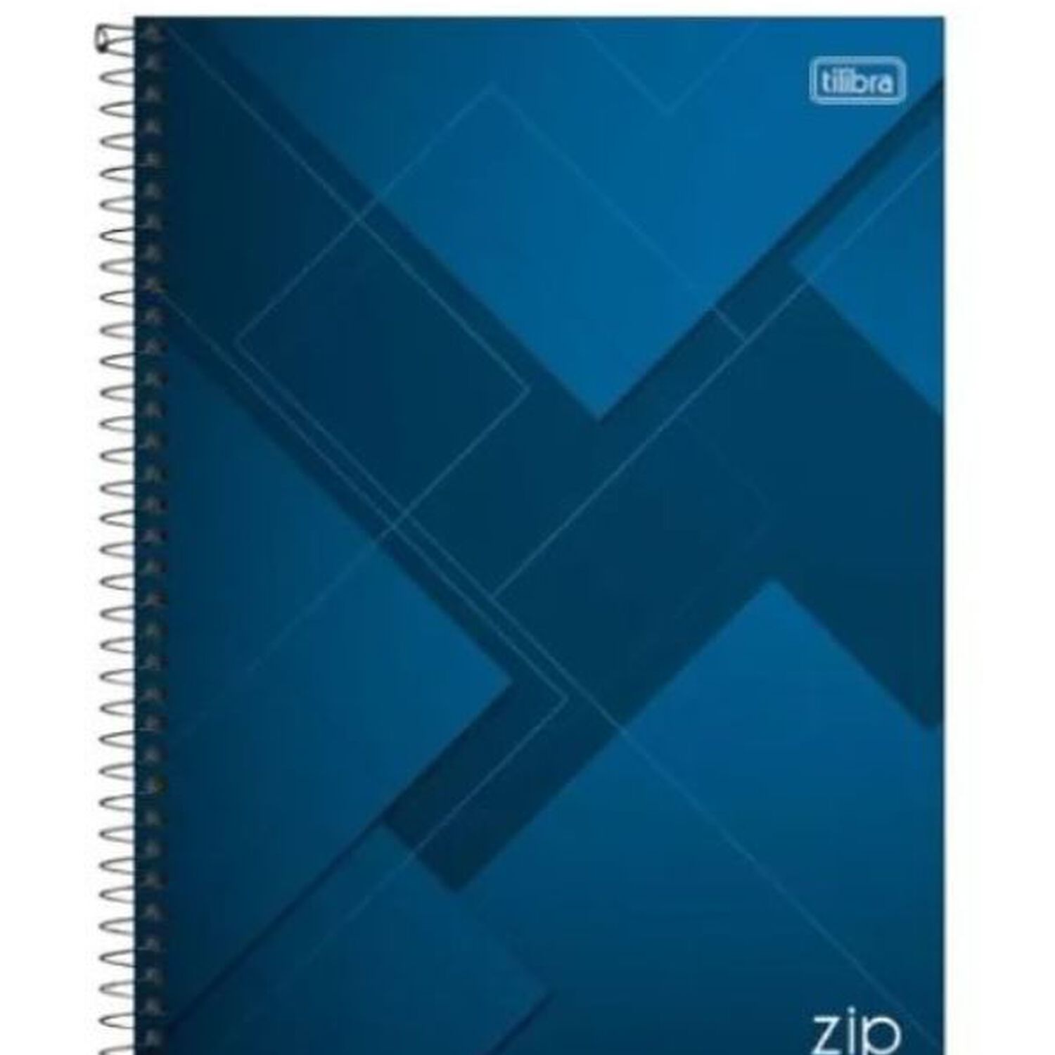 Cuaderno Book Zip 120hj Tilibra image number 3.0