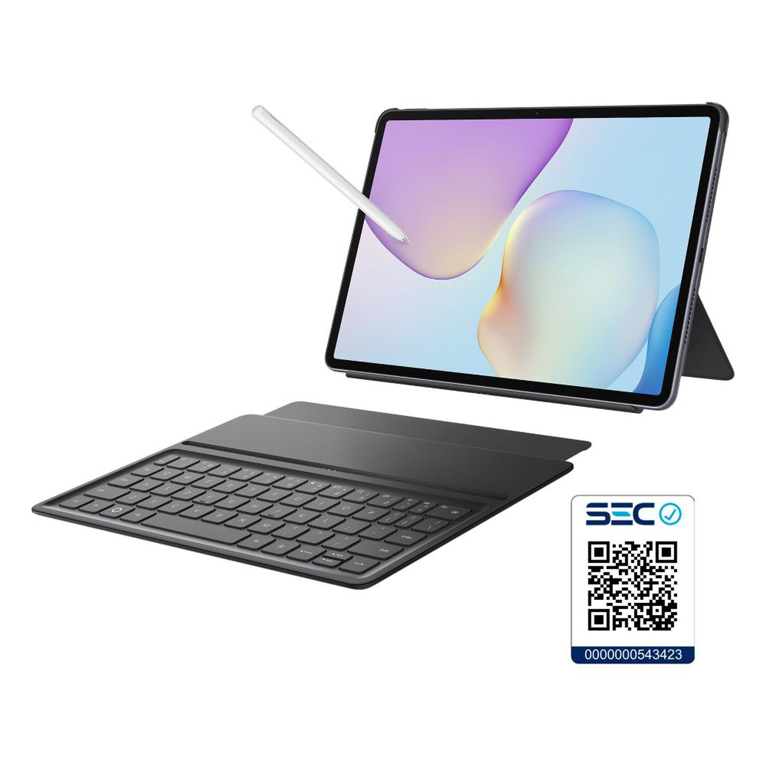 Tablet 11.5" Huawei Matepad / 8 GB RAM / 128 GB / Gris + Pen + Teclado image number 10.0
