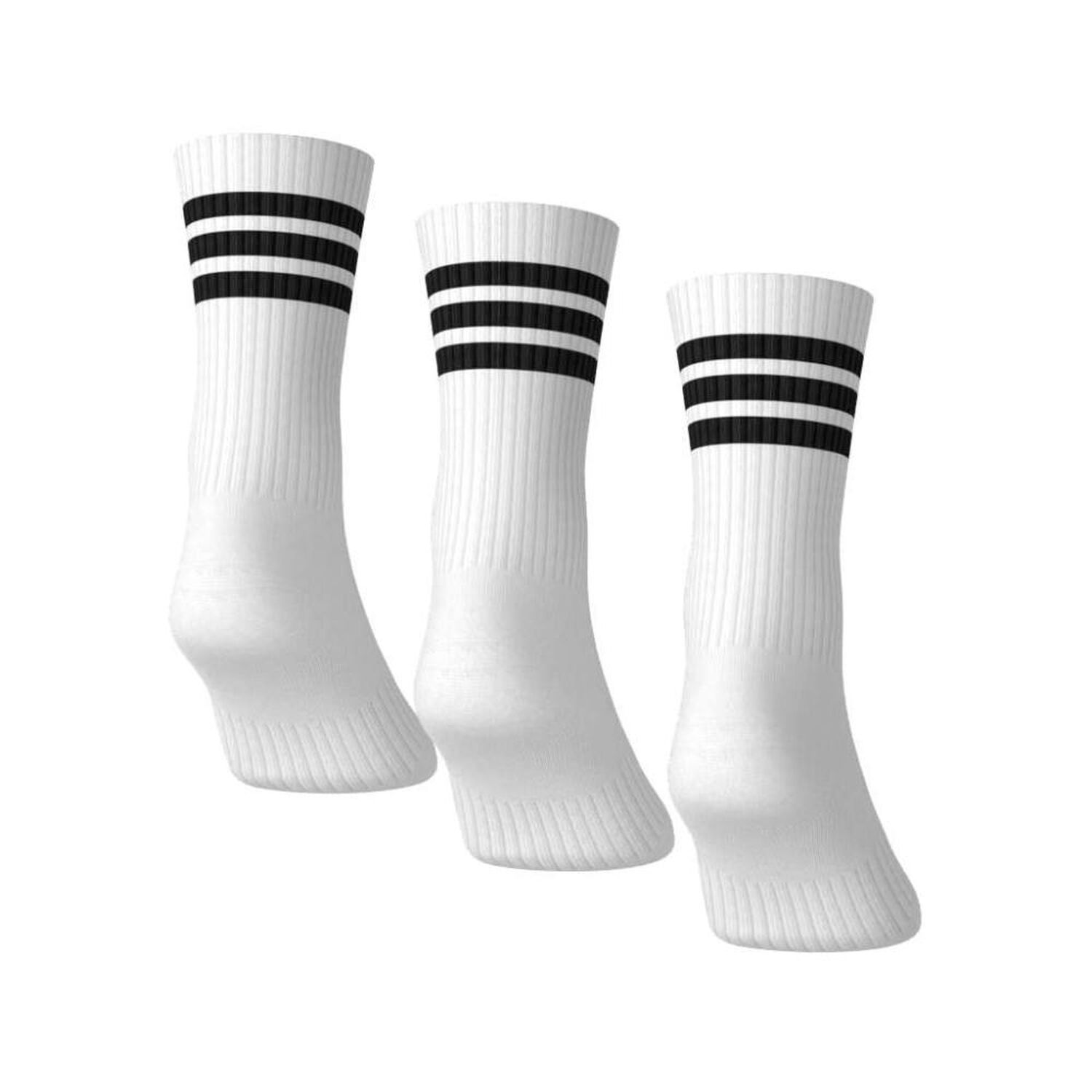 Calcetines Hombre Adidas 3s Ess C Crw 3p image number 7.0