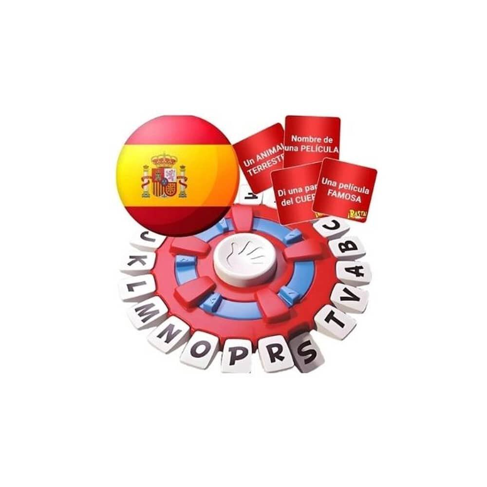 Juego De Mesa Basta image number 4.0