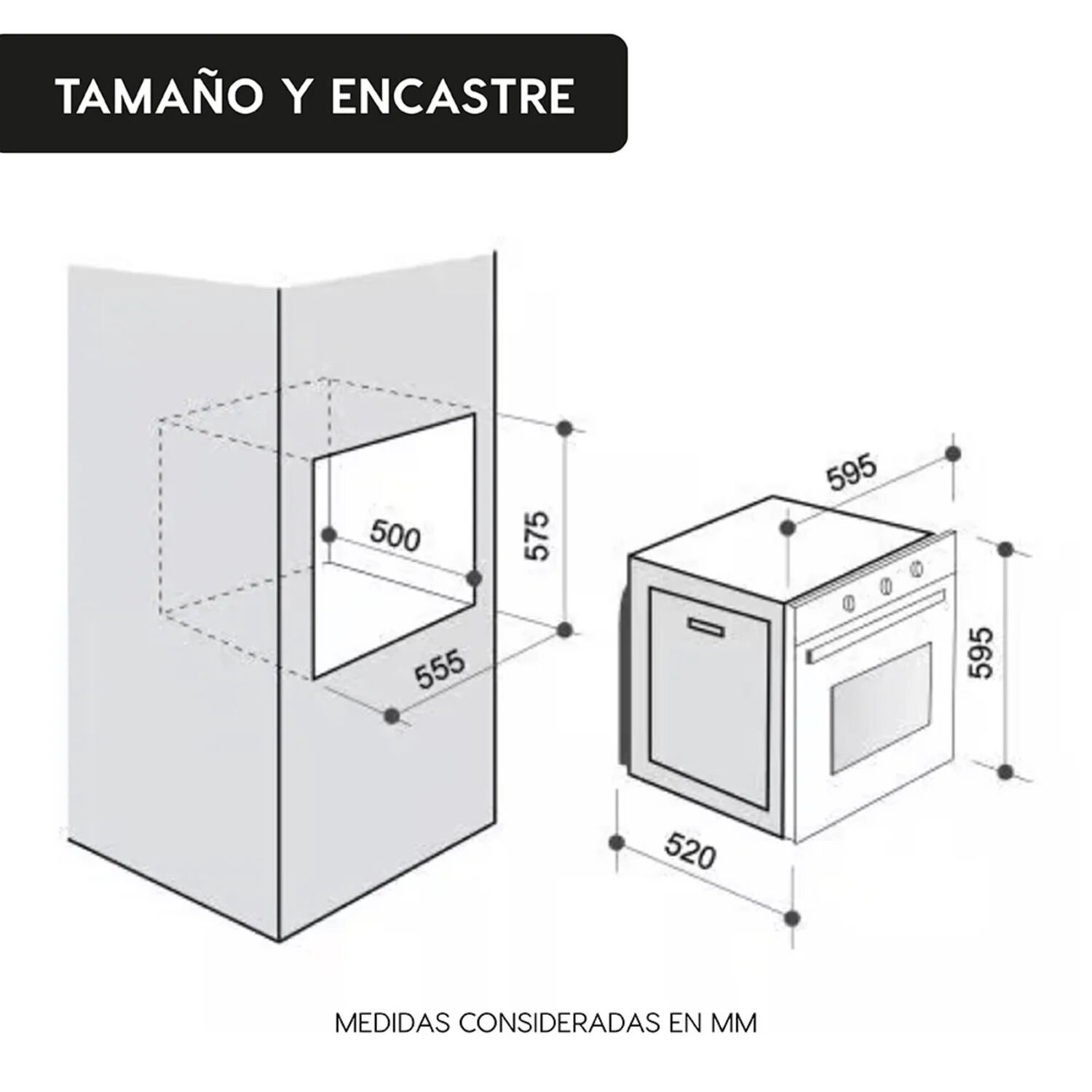 Horno El&eacute;ctrico Fdv Elite - 60 Litros image number 10.0