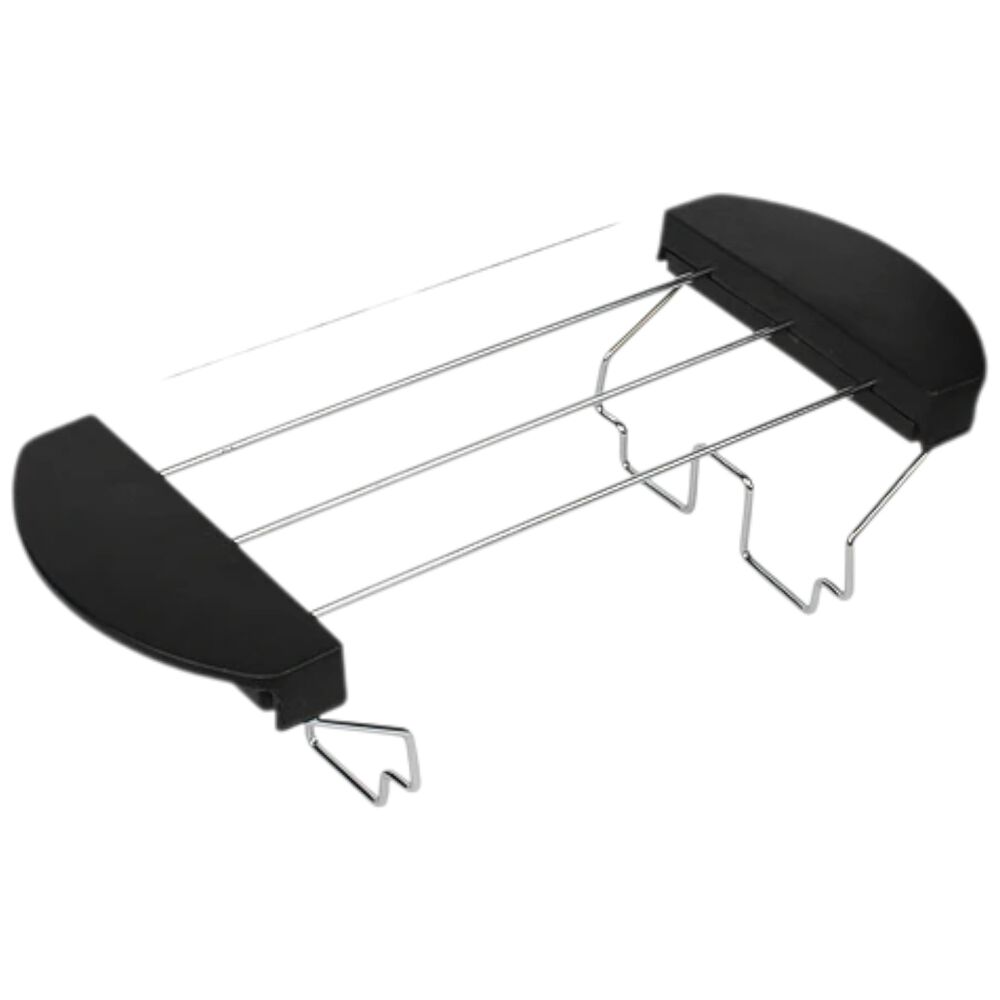 Tostador Eléctrico Doble (4en1) Easy Toast Pro Inox 1450w image number 7.0