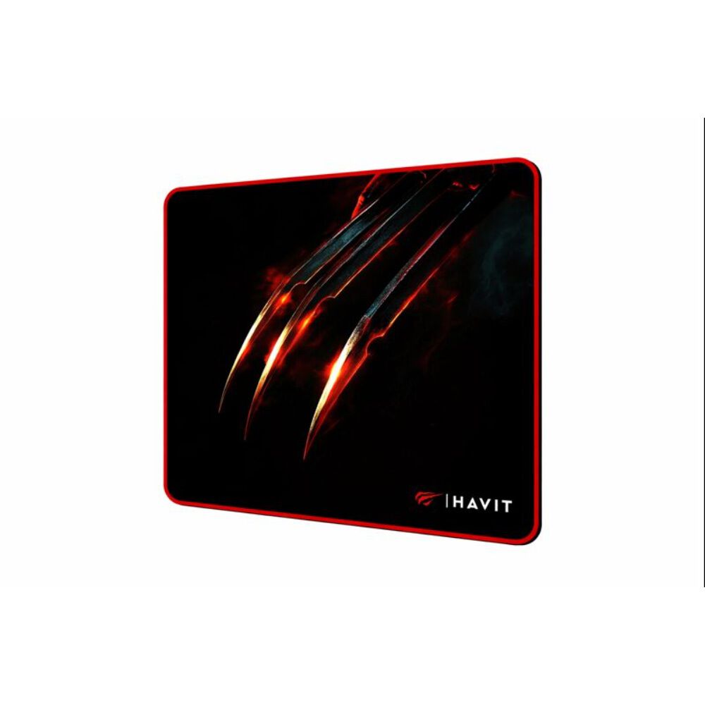 Mouse Gamer Havit Mp865 500x450x3mm Antideslizante Negro image number 1.0