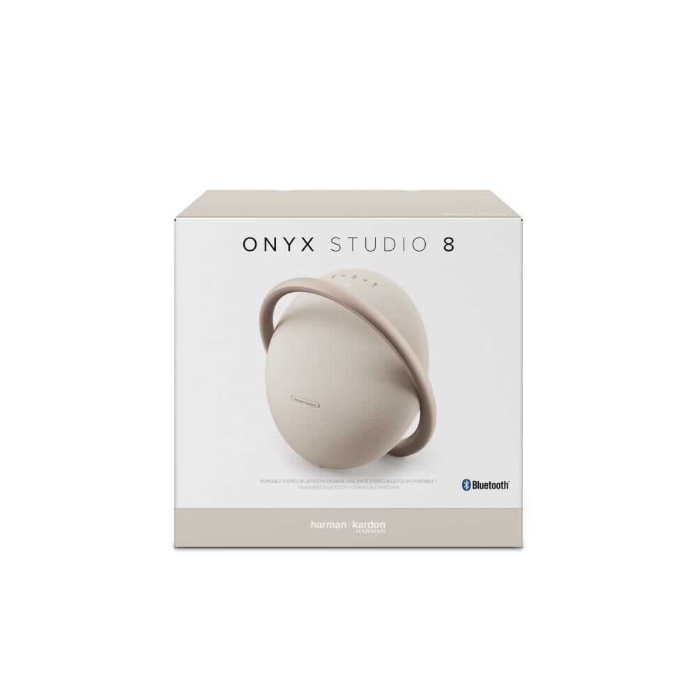 Parlante Bluetooth Harman Kardon Onyx Studio 8 image number 6.0
