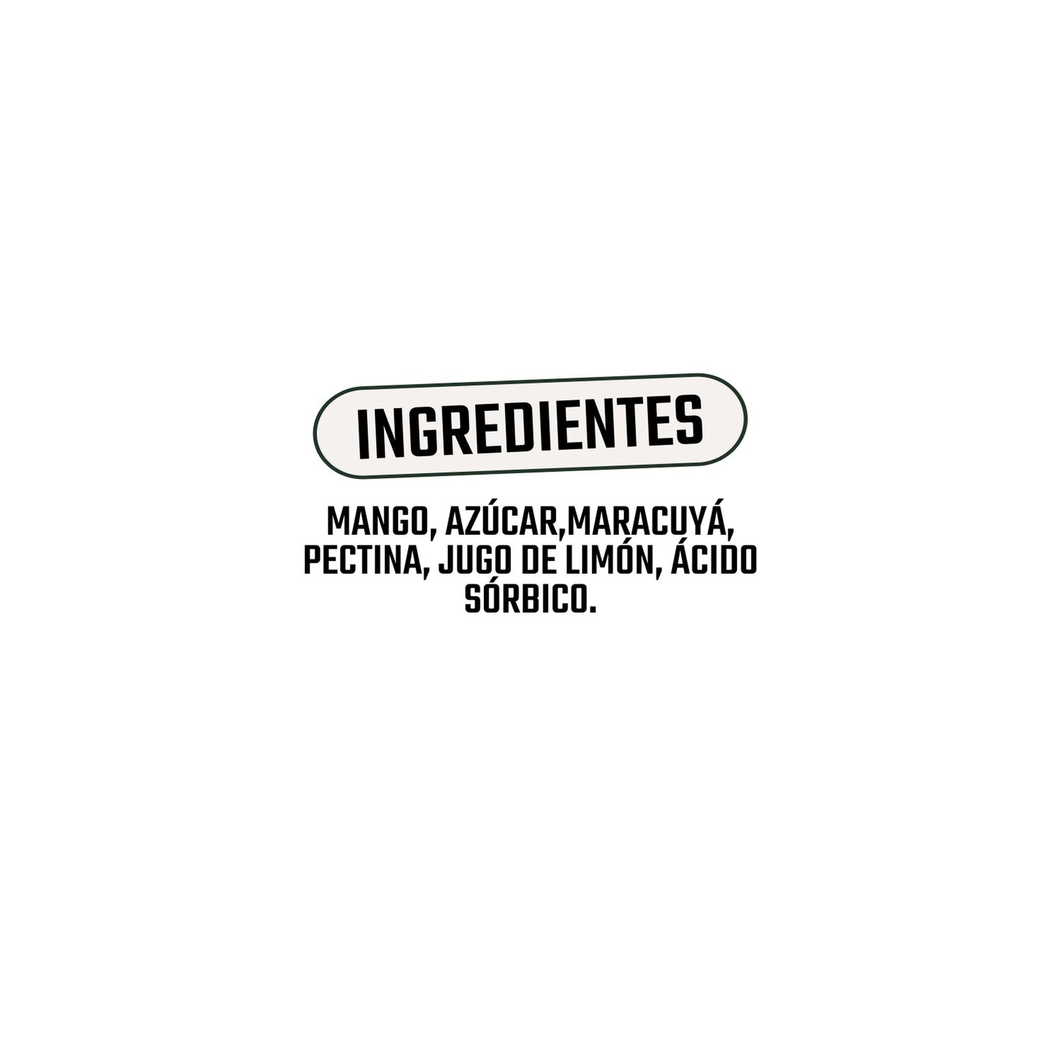 Mermelada De Mango & Maracuya Belberry 1 X 215 Gr image number 4.0