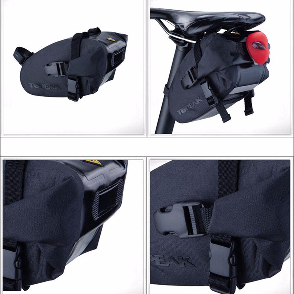 Bolso Topeak Inferior Asiento Drybag Wedge M image number 2.0