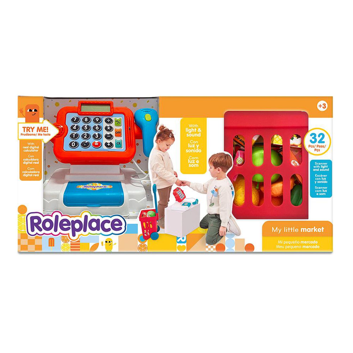 Mi Peque&ntilde;o Mercado Roleplace image number 0.0