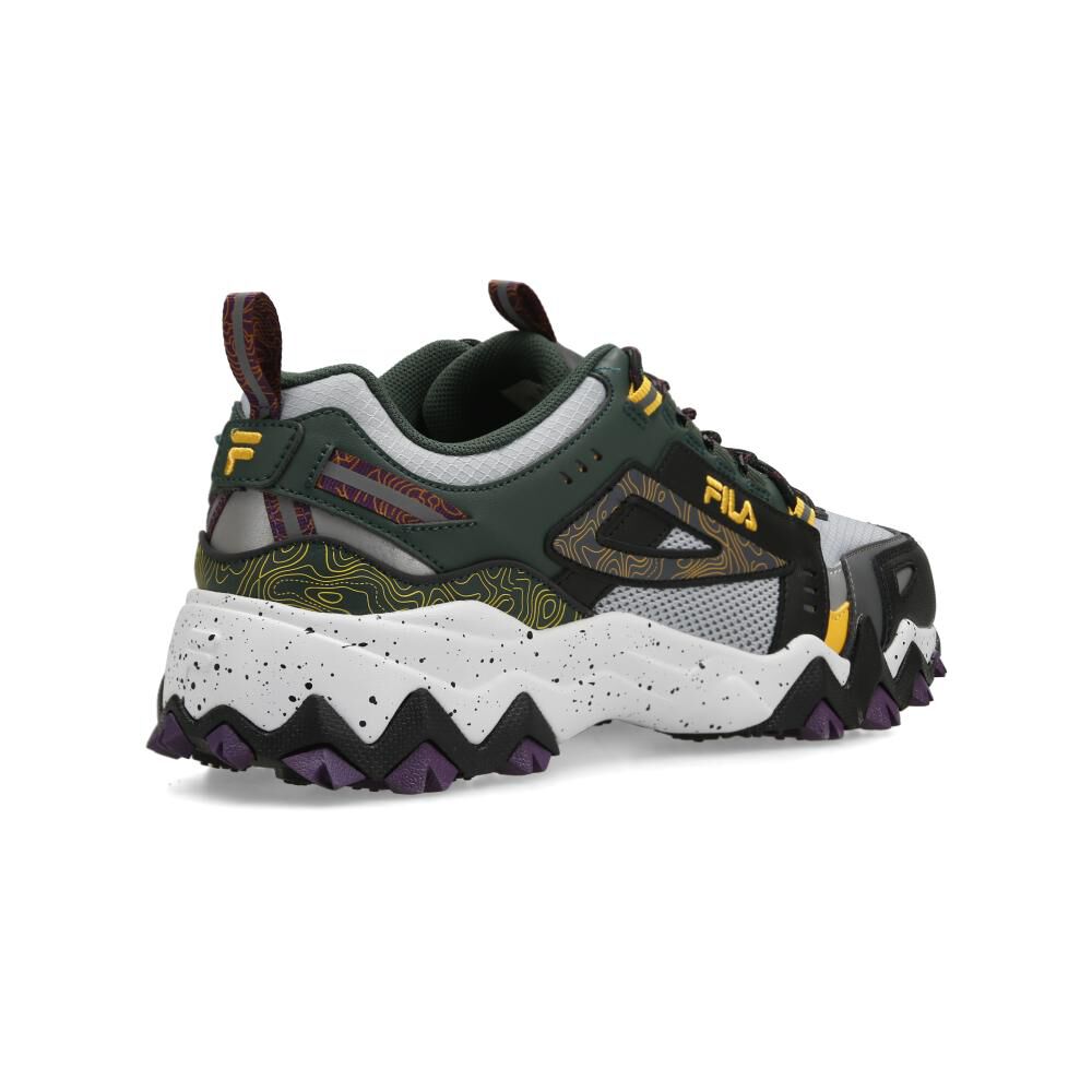 Zapatilla Urbana Hombre Fila Oakmont Tr image number 3.0