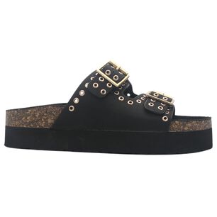 Sandalia Mujer Casual Negro Chalada Yukon-18
