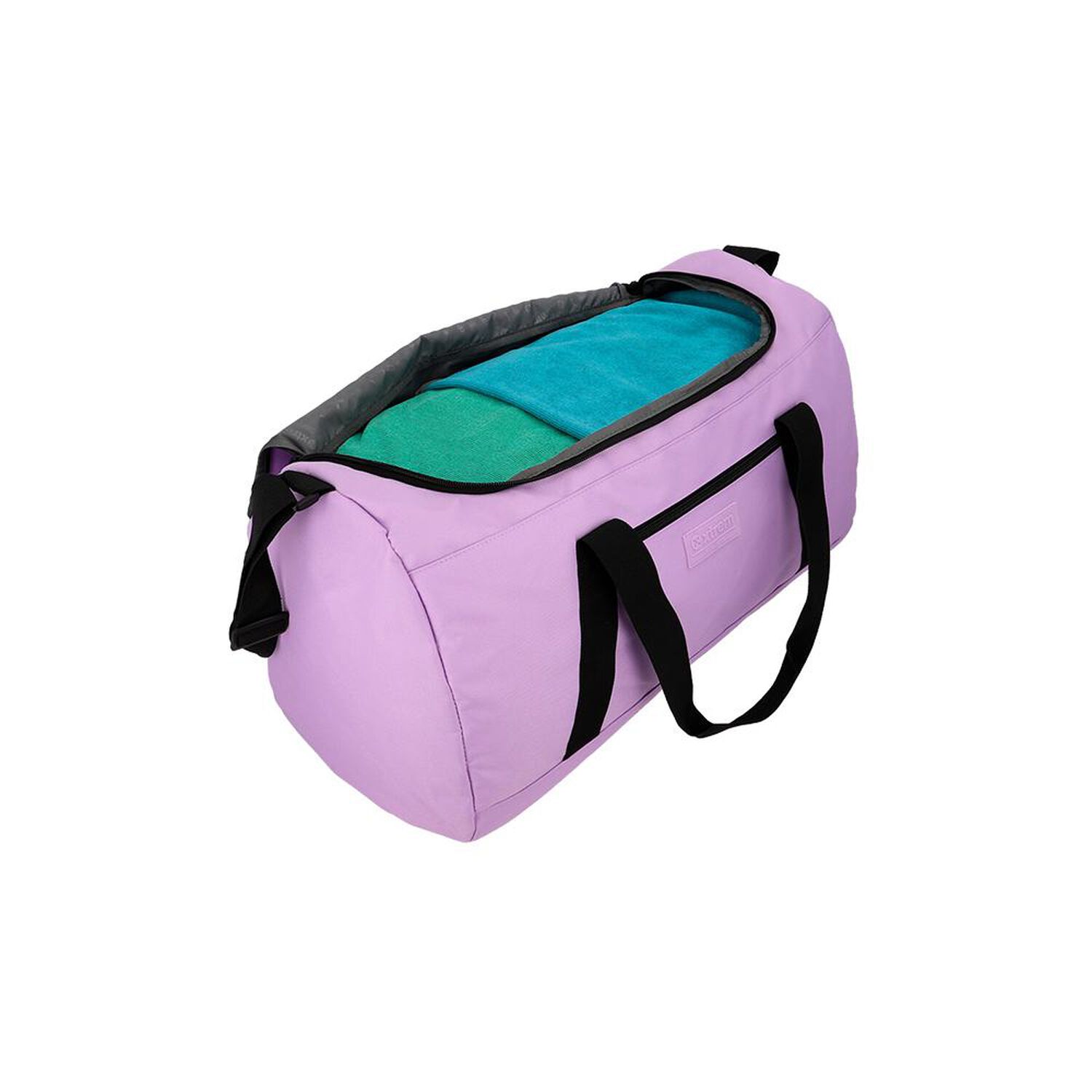 Bolso Deportivo Xtrem Colorado 6xt Lila image number 3.0