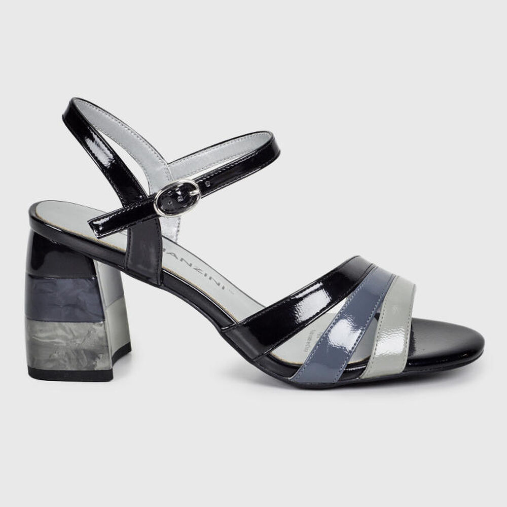 Sandalia Vintier Negro image number 2.0