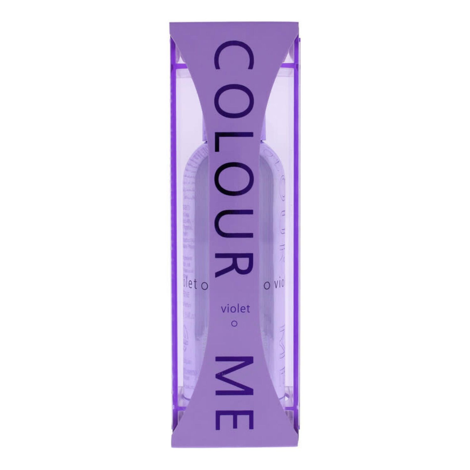 Milton Lloyd Colour Me Violet Women Edp 100ml image number 1.0