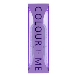 Milton Lloyd Colour Me Violet Women Edp 100ml