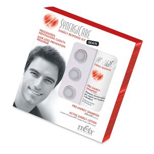 Kit Anticaída Del Cabello Shampoo + Ampollas Synergicare Kit Anticaída Del Cabello Shampoo + Ampollas Synergicare