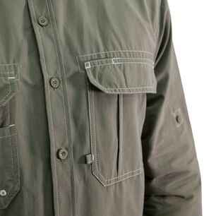 Camisa Hw Duck Dry Verde