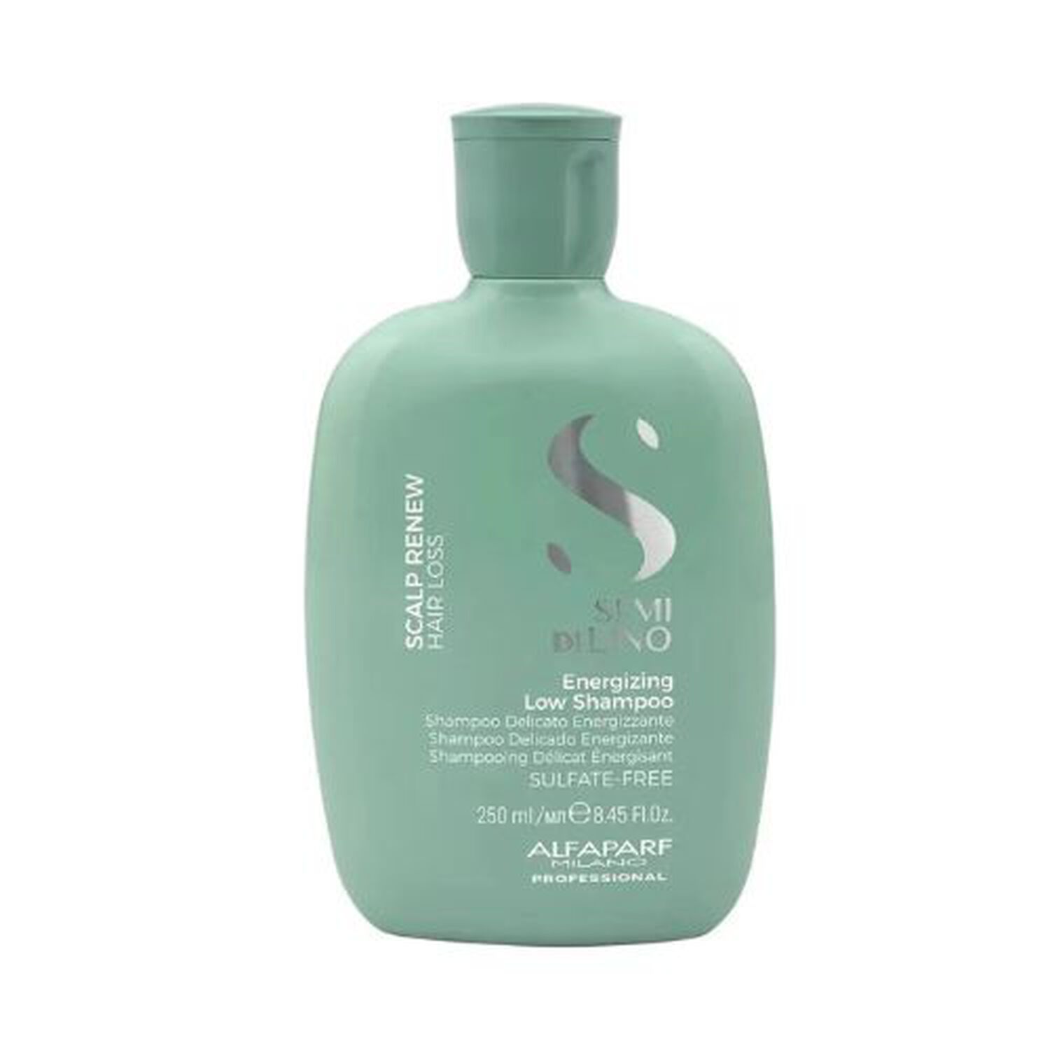 Shampoo Semi Di Lino Energizante Antica&iacute;da Para Cabello Debilitado De 250 Ml image number 0.0