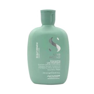 Shampoo Semi Di Lino Energizante Antica&iacute;da Para Cabello Debilitado De 250 Ml