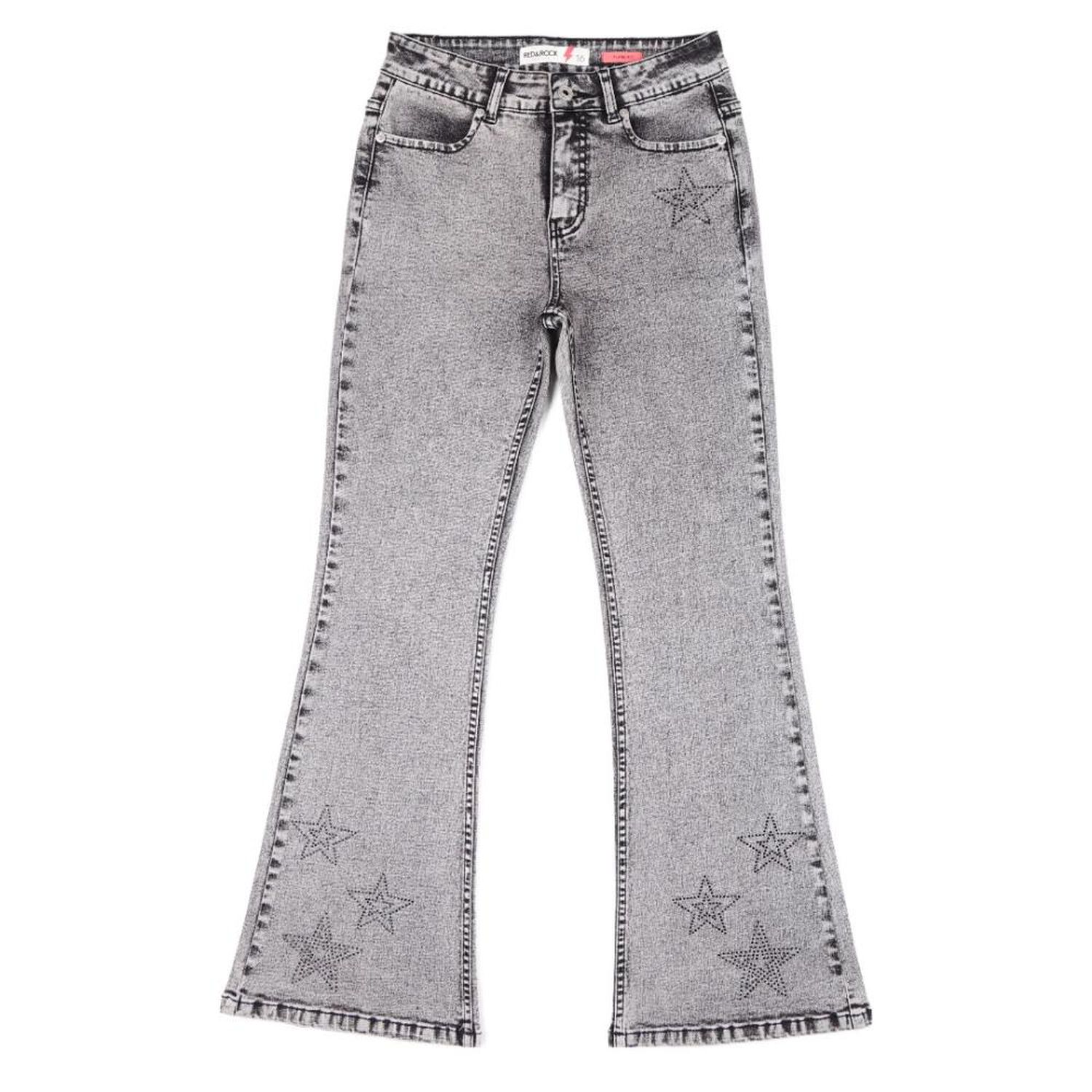 Jeans Niña Red