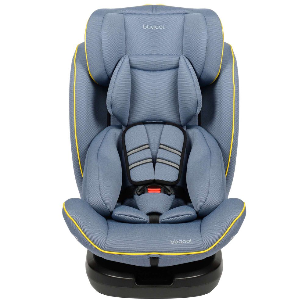 Silla De Auto Convertible Apolo Isofix Lx 360&deg; Navy image number 2.0