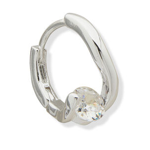 Aros Anne Klein 01g00904 Plateados