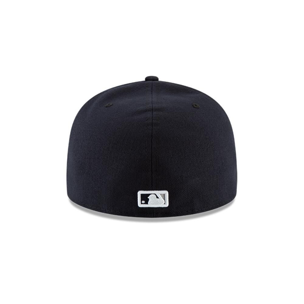 Gorra New York Yankees Mlb 59fifty Jackie Robinson Navy image number 4.0
