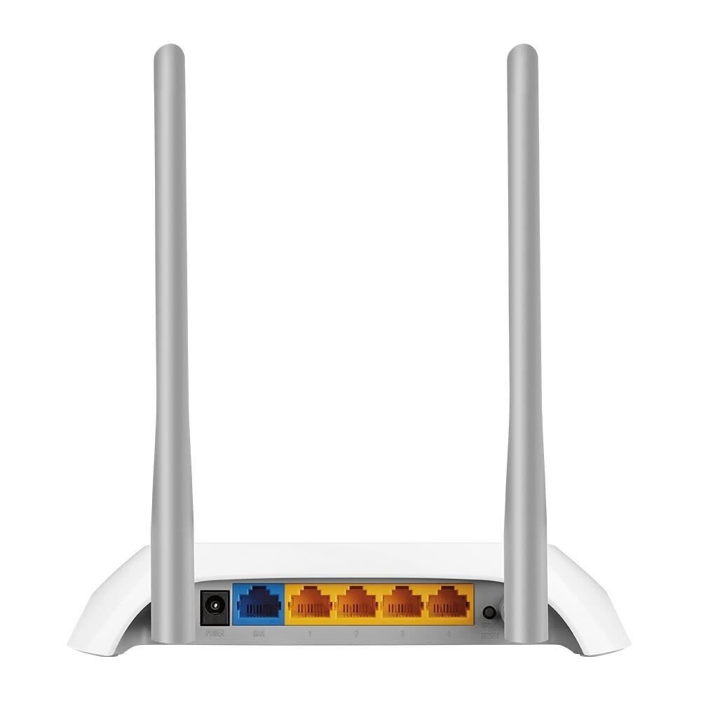 Router Tp-link 300mbps Smart Wireless Doble Antena Tl-wr850n image number 2.0