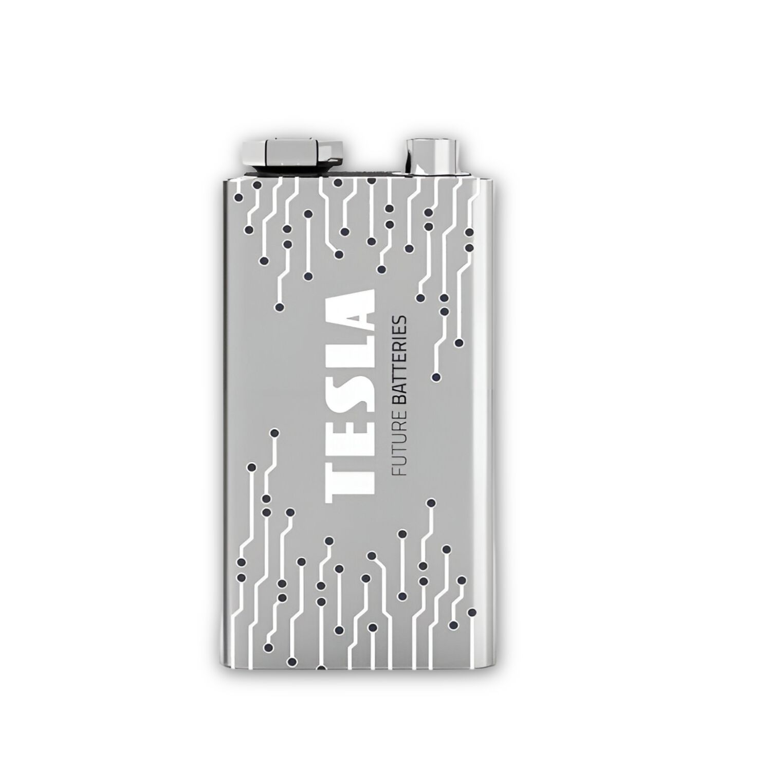 Pack 12 Bater&iacute;as 9v Tesla Silver+ Alcalina High Power image number 4.0