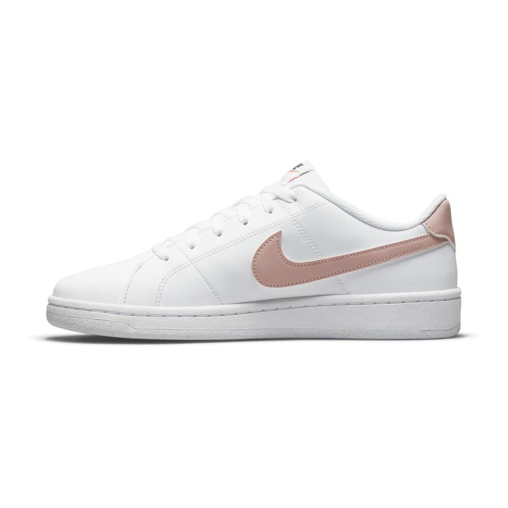 Zapatilla Urbana Mujer Nike Court Royale 2 Blanco image number 2.0