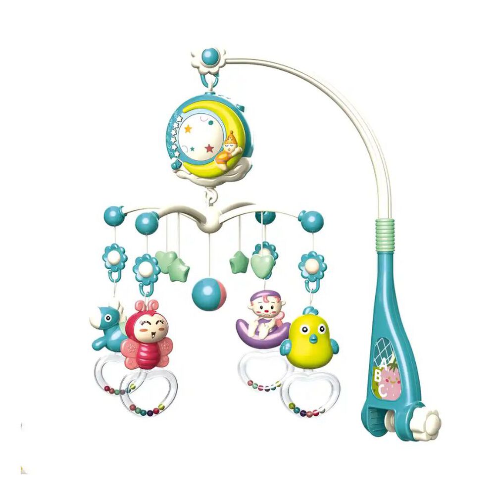 M&oacute;vil Musical Cuna De Beb&eacute; image number 2.0