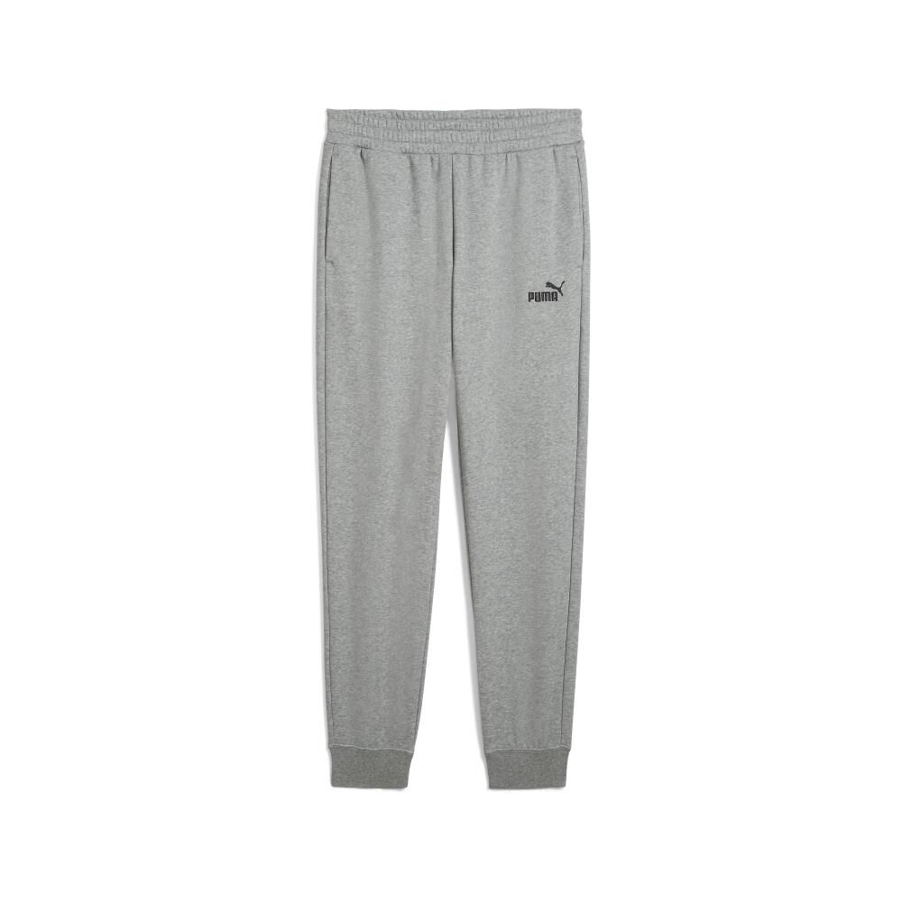 Pantal&oacute;n De Buzo Hombre Ess No. 1 Logo Slim Sweatpants Fl Puma image number 0.0