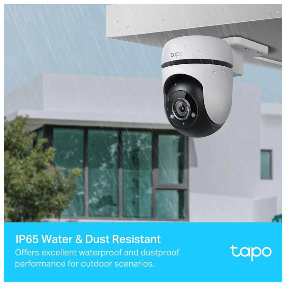 Camara De Seguridad Wifi De Exterior Fhd Vn C500 image number 2.0