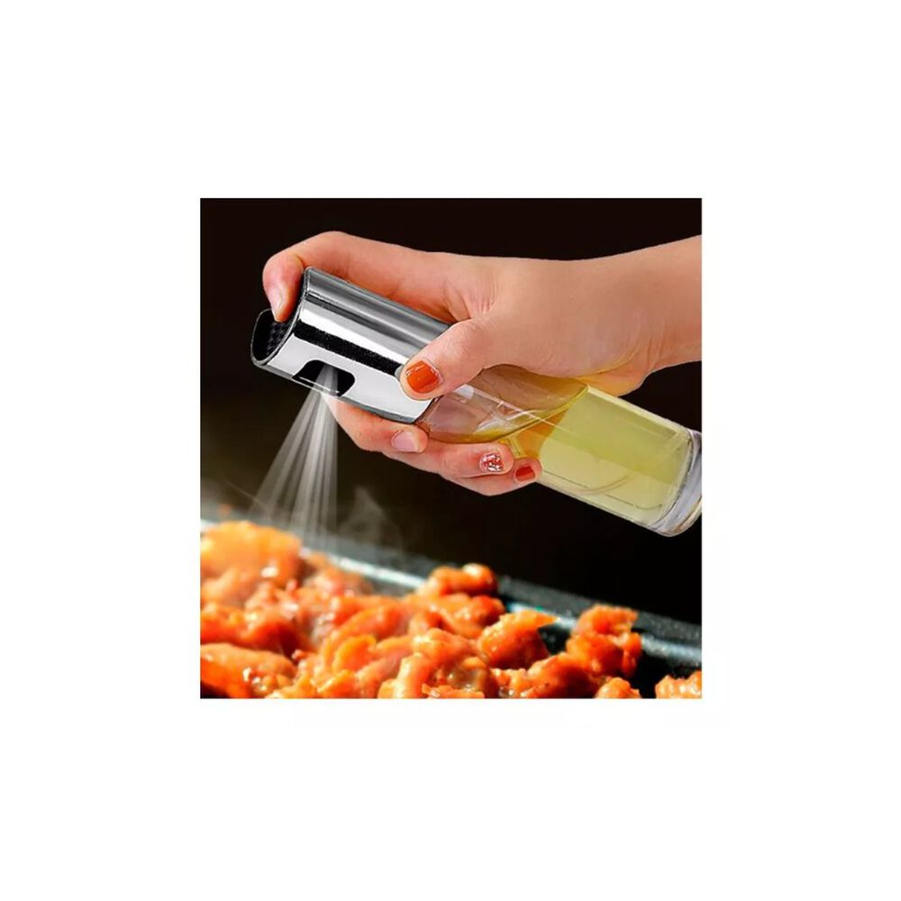 Dispensador Rociador De Aceite Vinagre Tipo Spray 100ml image number 3.0