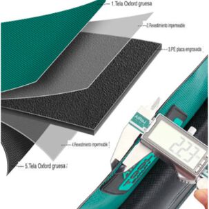 Bolso Para Porta Herramientas 13 Pulgadas Resiste