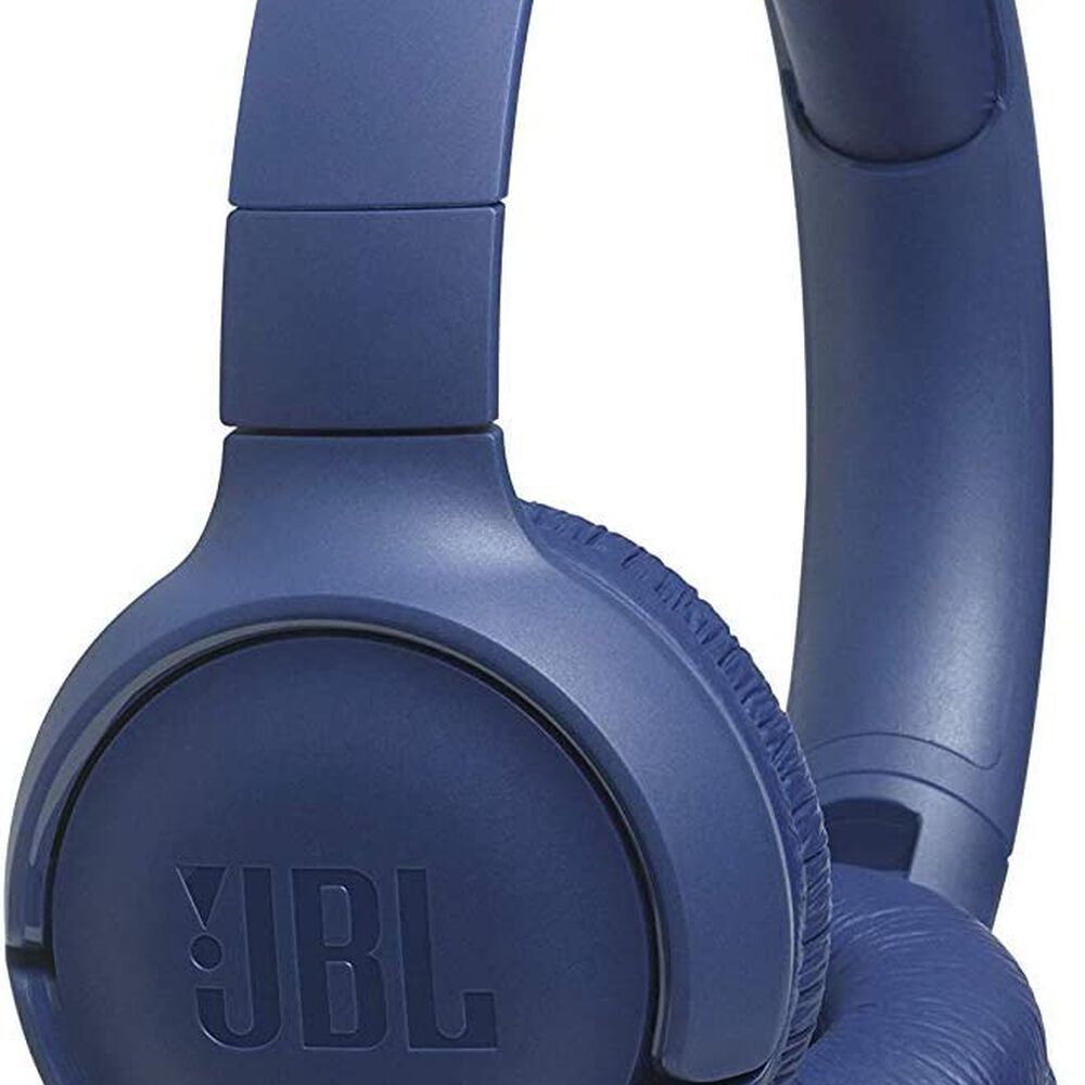 Audifono Jbl T500bt Bluetooth Azul 16 Horas De Música image number 0.0