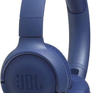 Audifono Jbl T500bt Bluetooth Azul 16 Horas De Música