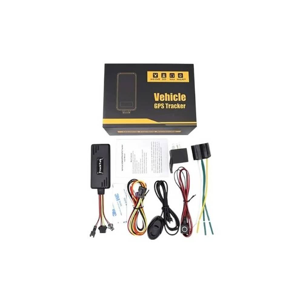 Gps Vehicular Localizador Rastreador Tracker Robo Alarma image number 0.0